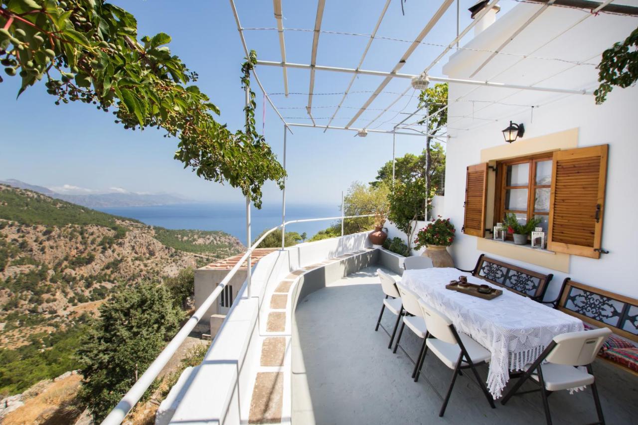Myrtia Vacation Home Kyra Panagia Exterior photo