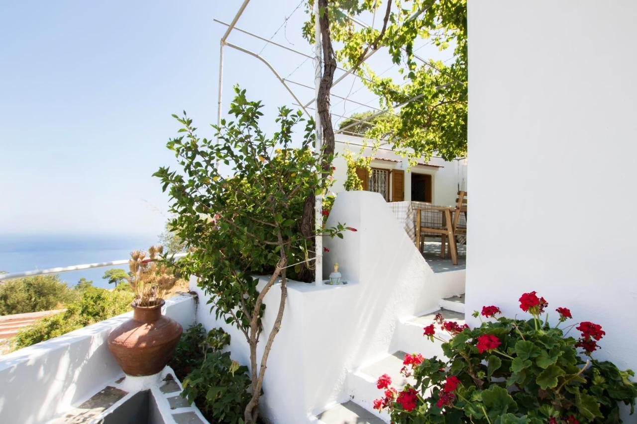 Myrtia Vacation Home Kyra Panagia Exterior photo