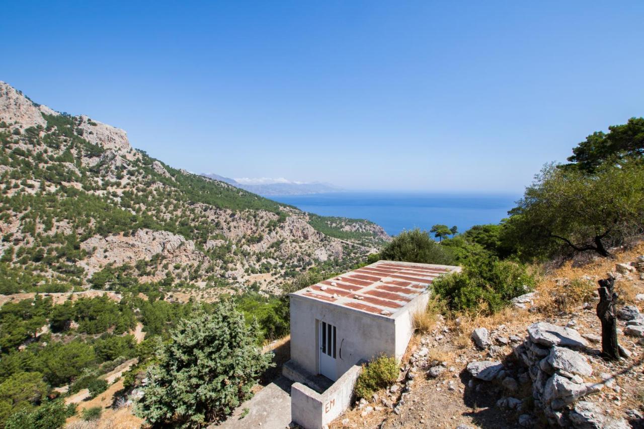 Myrtia Vacation Home Kyra Panagia Exterior photo