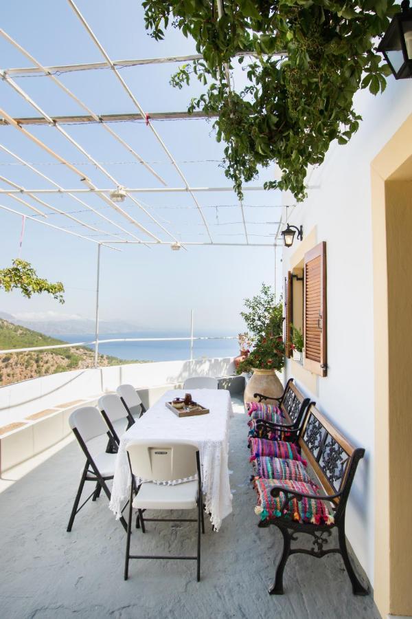 Myrtia Vacation Home Kyra Panagia Exterior photo