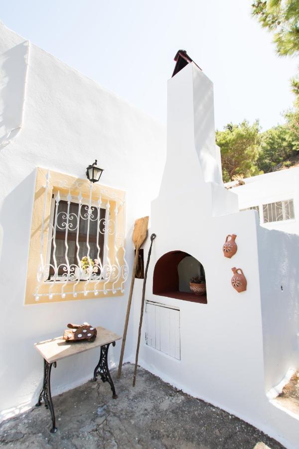 Myrtia Vacation Home Kyra Panagia Exterior photo