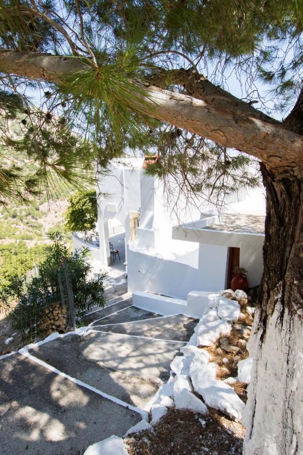 Myrtia Vacation Home Kyra Panagia Exterior photo