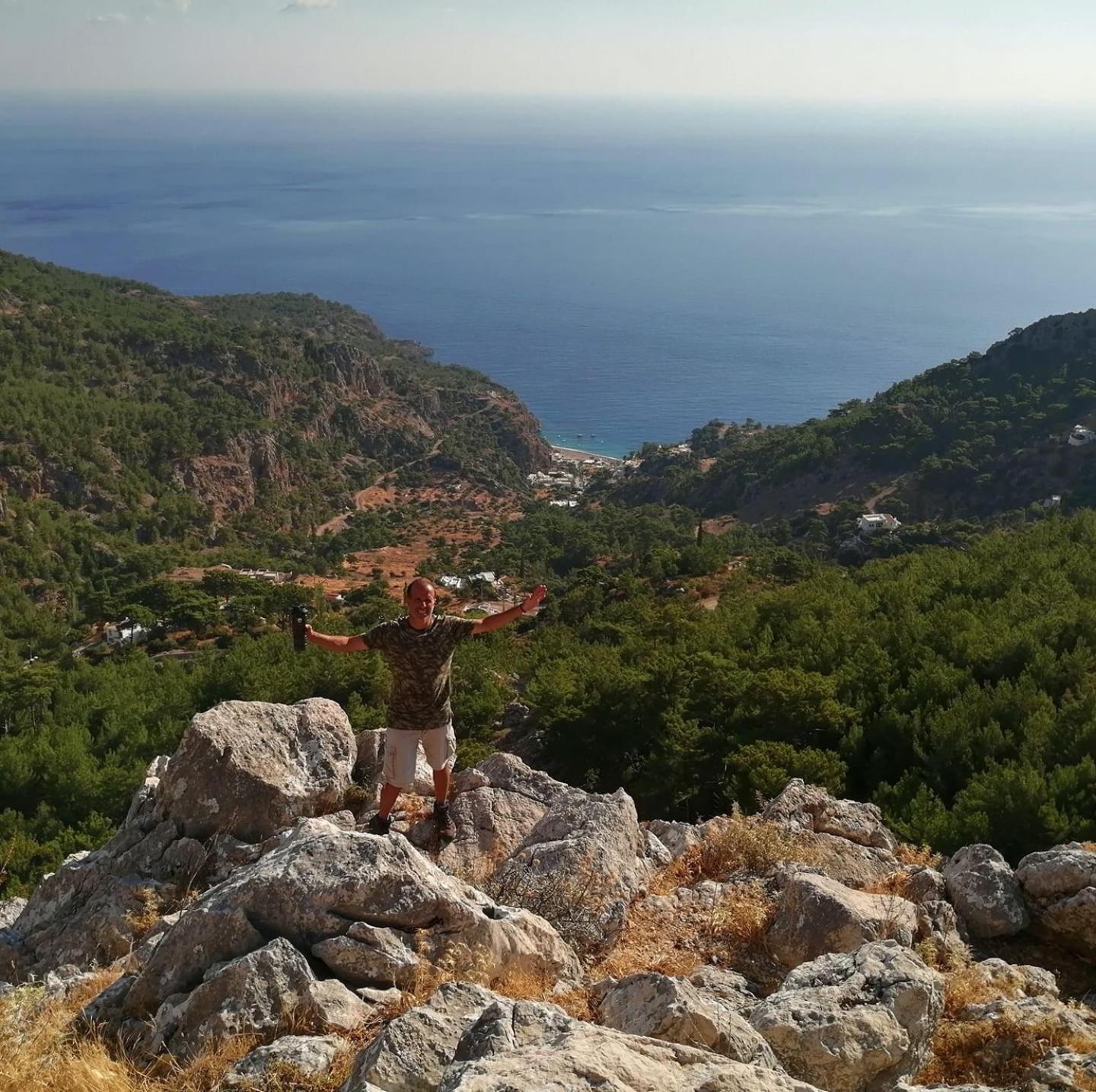 Myrtia Vacation Home Kyra Panagia Exterior photo